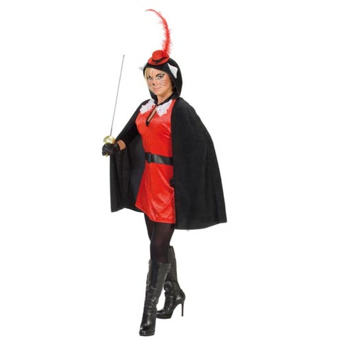 Le Chat Botte Deguisement Pour Femmes Funshop