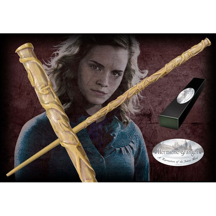 Harry Potter: Baguette magique d'Hermione Granger (Character