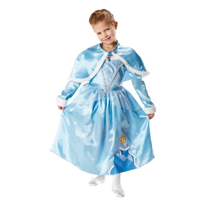 Aschenputtel - Cinderella: Cinderella Kinder-Kostüm für ...
