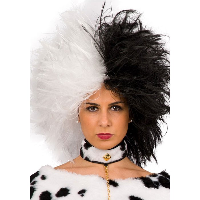 cruella perruque