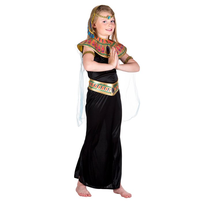 Principessa Egiziana - Cleopatra Costume bambini für Kinder