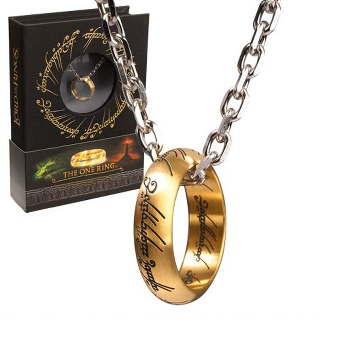 Herr Der Ringe Der Eine Ring Replica Funshop