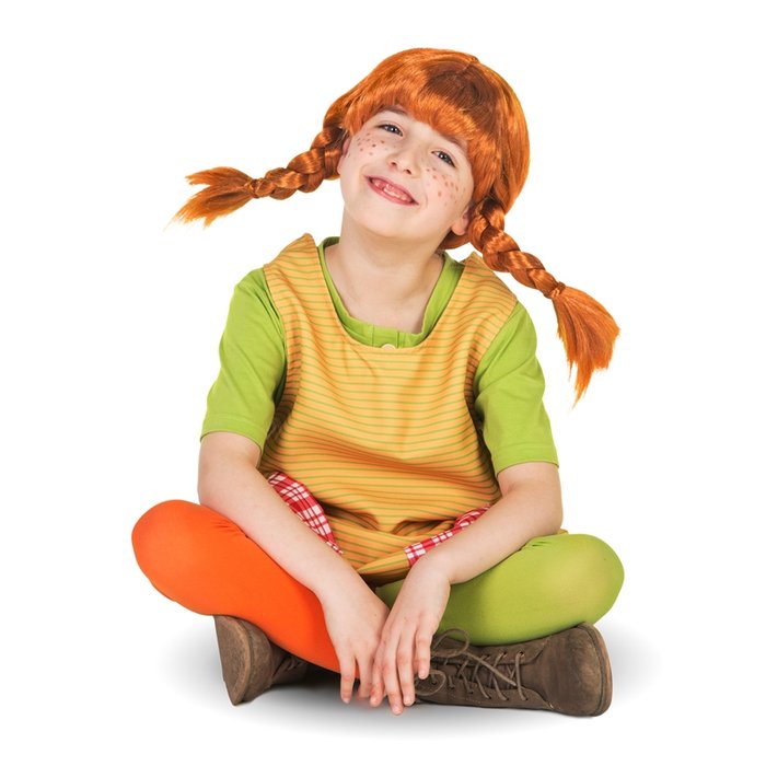 Pippi Calzelunghe Costume bambini