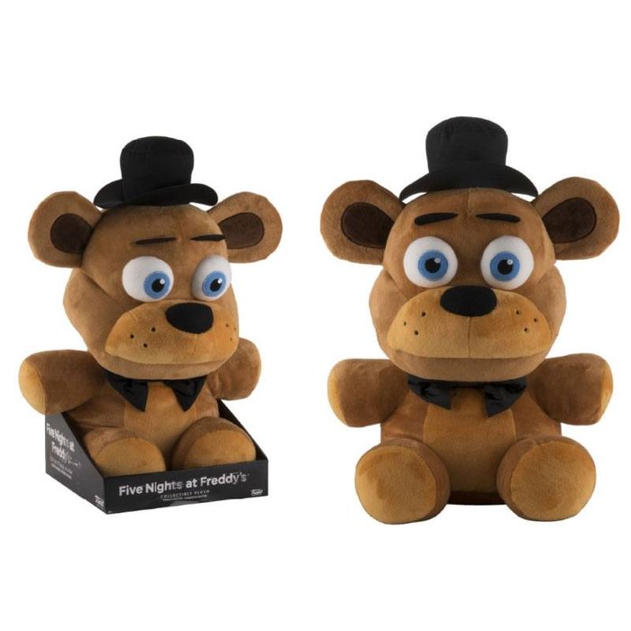 peluche di freddy