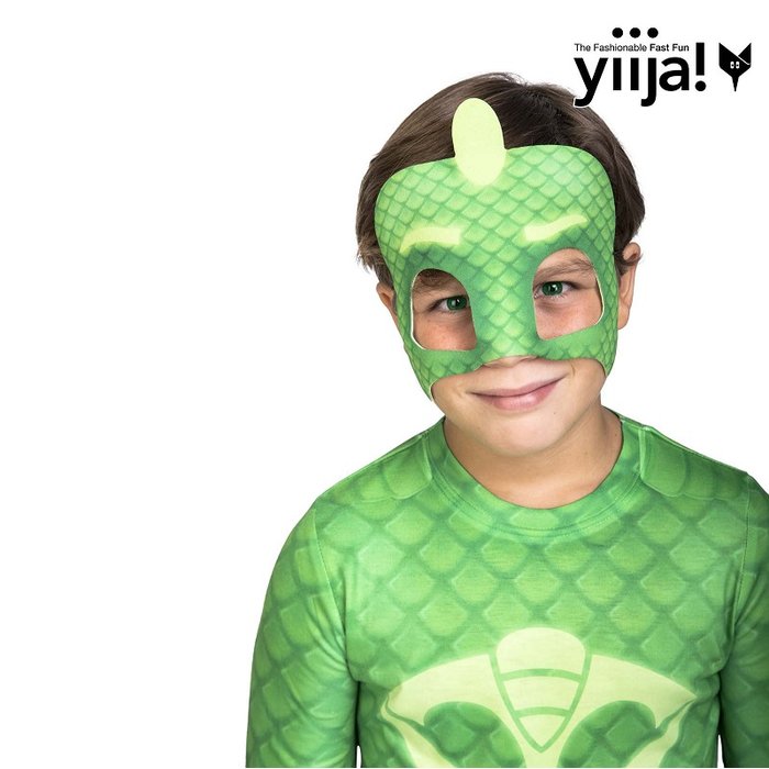 PJ Masks - Super pigiamini: Geco Costume bambini per bambini