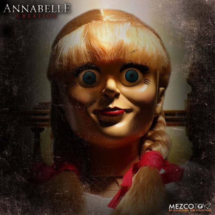 Conjuring Die Heimsuchung Annabelle Puppe Funshop