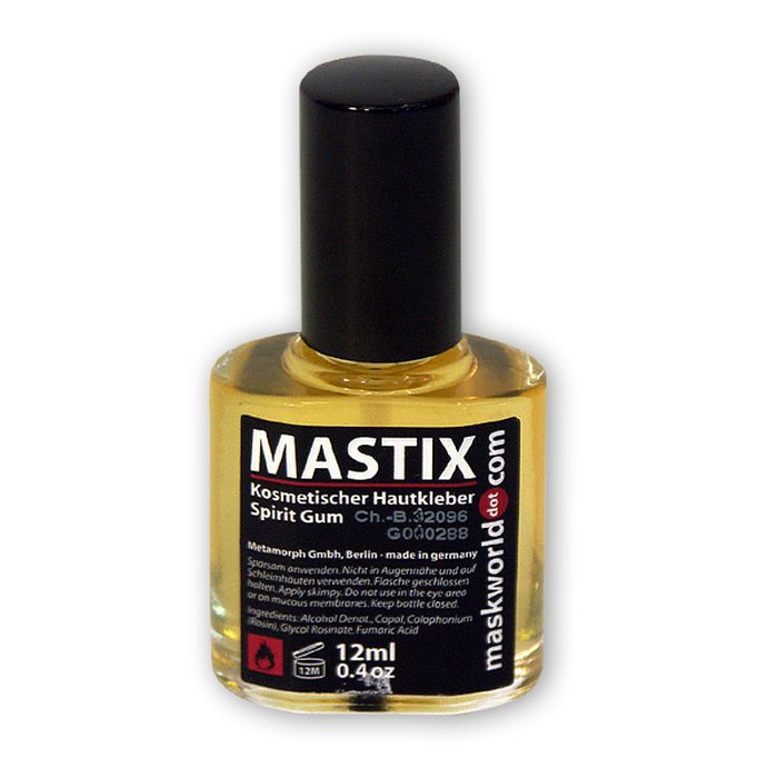 Mastix Colla per Pelle 12ml Accessorio trucco
