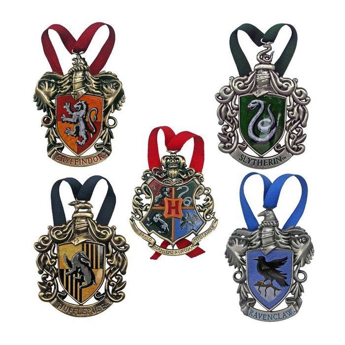 Boule De Noel Harry Potter Décorations Pour Arbres De Noël