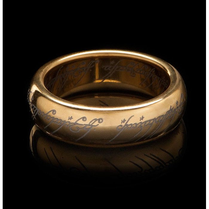 Herr Der Ringe Der Eine Ring Replica Funshop