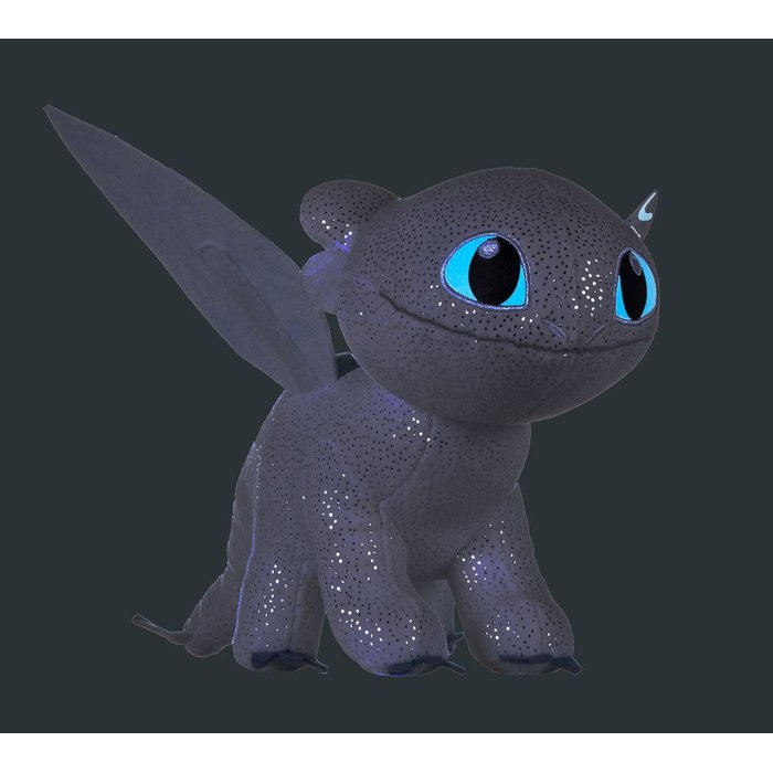 furie eclair peluche