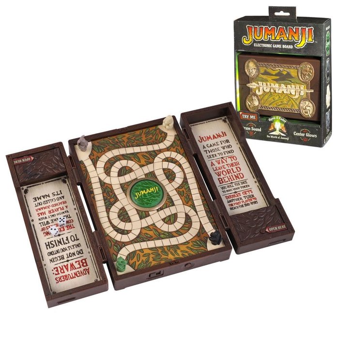 Replica Jumanji Gioco Da Tavolo Funshop Gmbh Ch