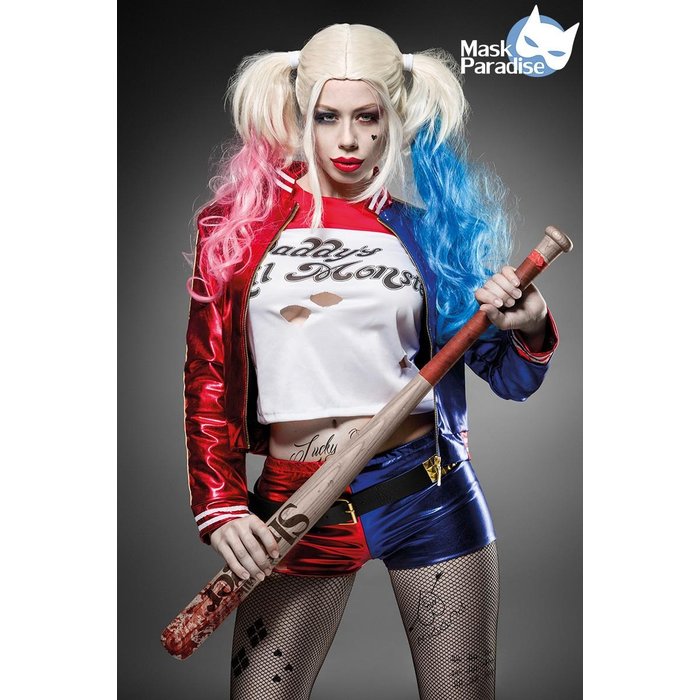 Suicide Harlequin - Harley Costume per donne