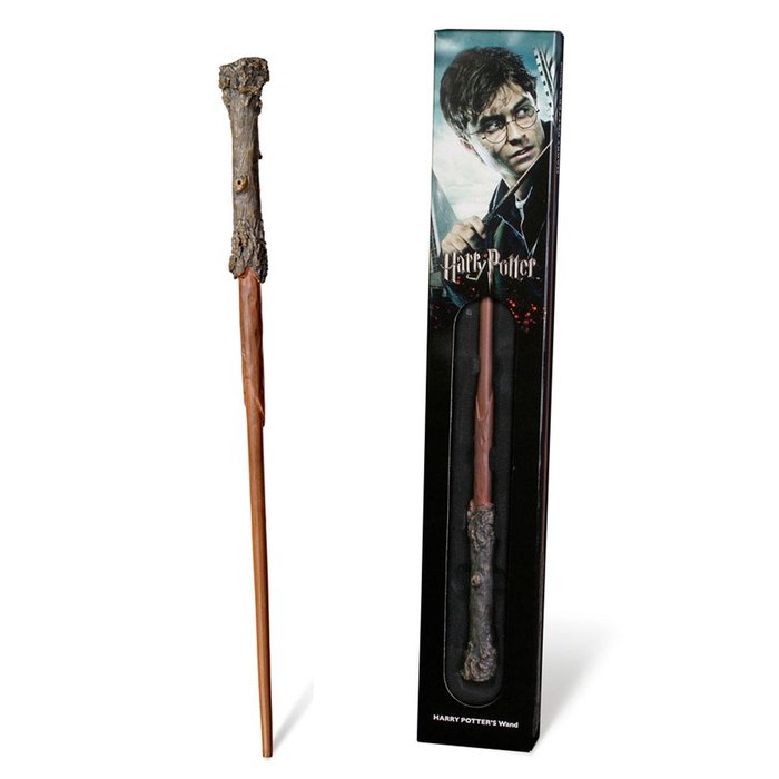 Harry Potter Zauberstab Replik Harry Potter Replica Funshop