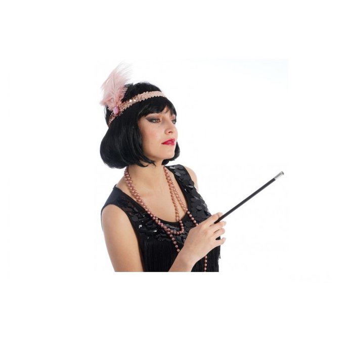 Anni 20 Charleston Flapper Set accessori für Frauen
