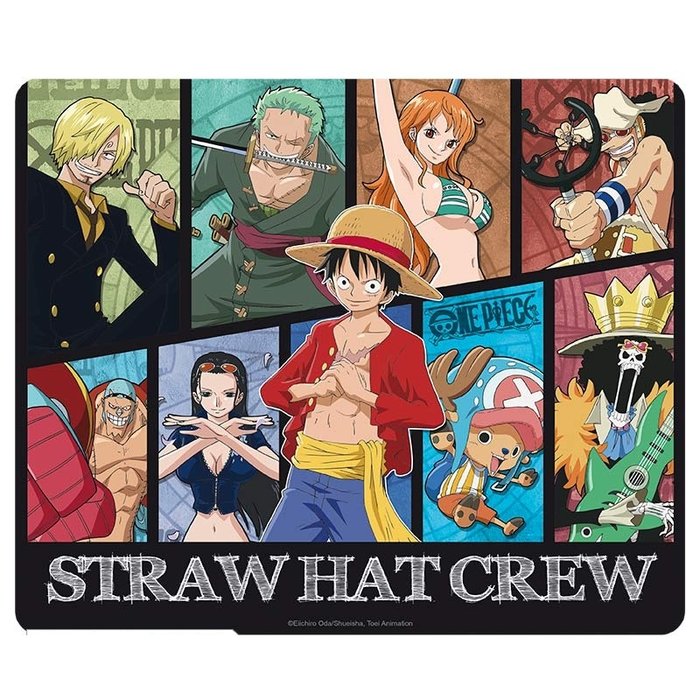 One Piece New World Mausmatte