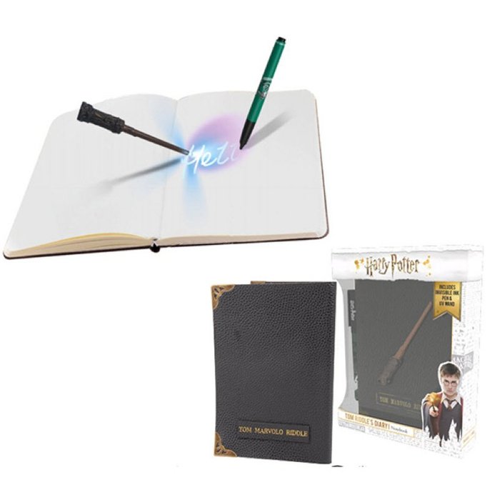 Harry Potter: Journal intime de Tom Jedusor Journal