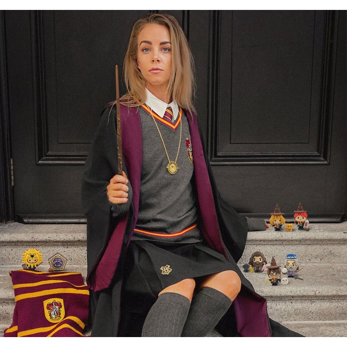 Harry Potter: Hogwarts - Uniforme Scolastica Gonna donna per donne