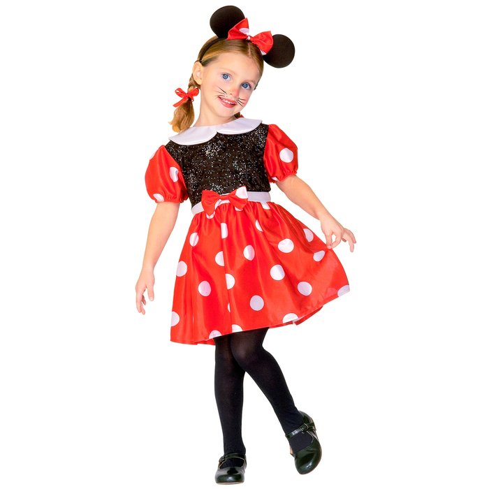 Costume de Minnie pour Enfant