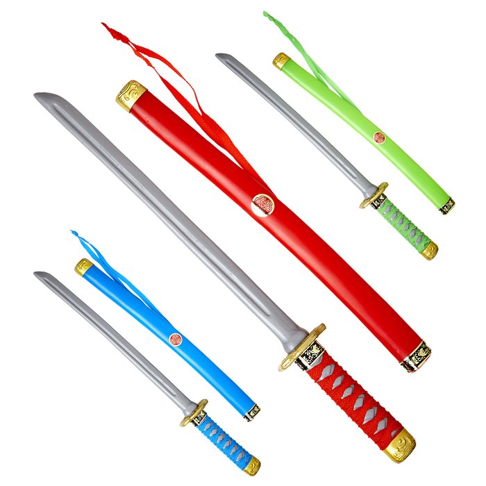 Katana giapponese - Spada Ninja Arma da gioco