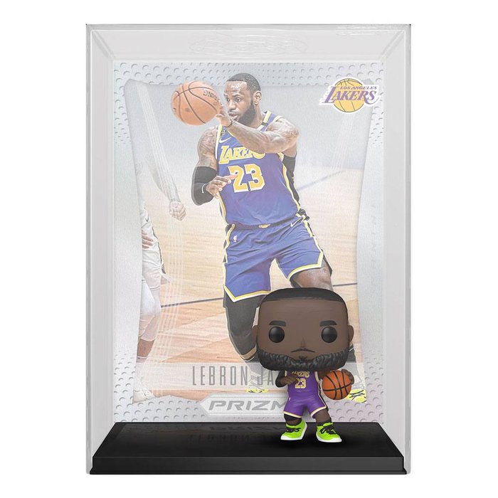 And upto this minute — My mind can't readily believe that I have the  @kingjames Funko Pop Prototype + 1st Off the machine Lebron James Gold…