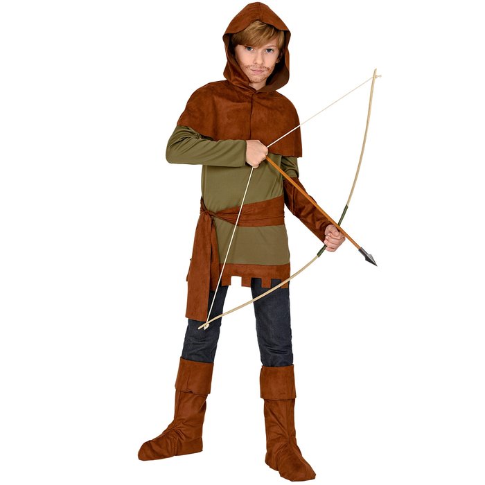 Robin Hood Costume bambini per bambini