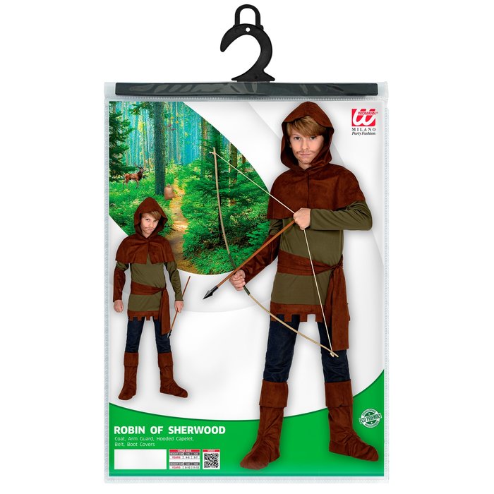 Robin Hood Costume bambini per bambini