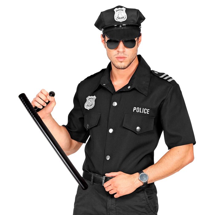 Polizei Schlagstock Spielzeugwaffe