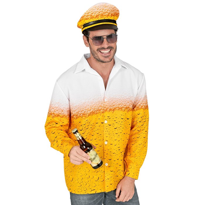 Birra - Capitano Parte di costume