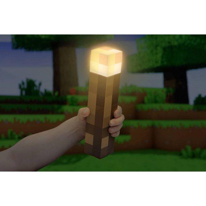 Minecraft Lampada