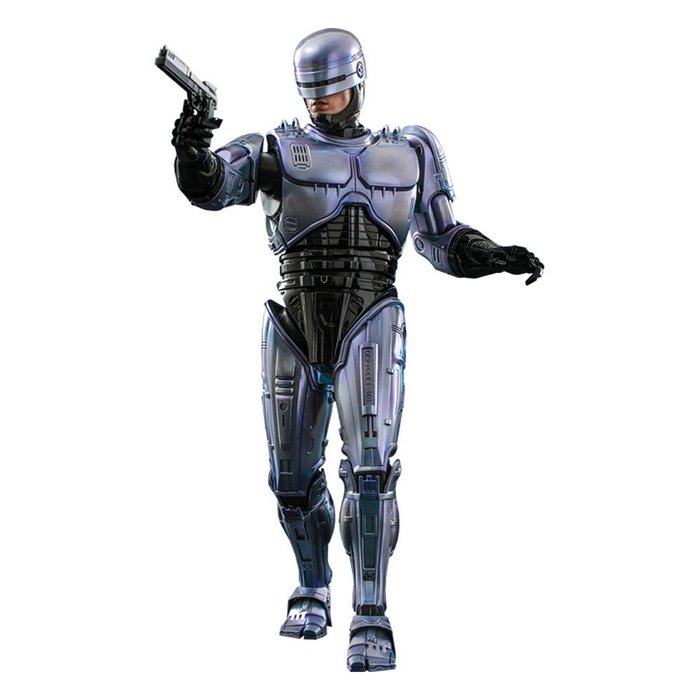 RoboCop 3 - Movie Masterpiece: RoboCop - 1/6 Figurine articulée