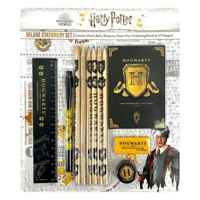 Schul & Büroartikel zu Harry Potter