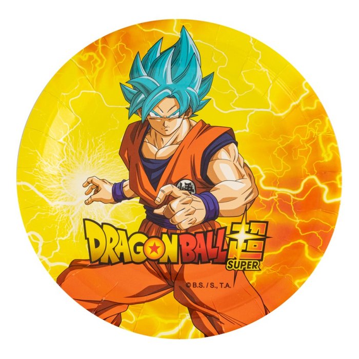 Peluche Dragon Ball Z Goku Super Saiyan 30 cm , souvenirs souveni