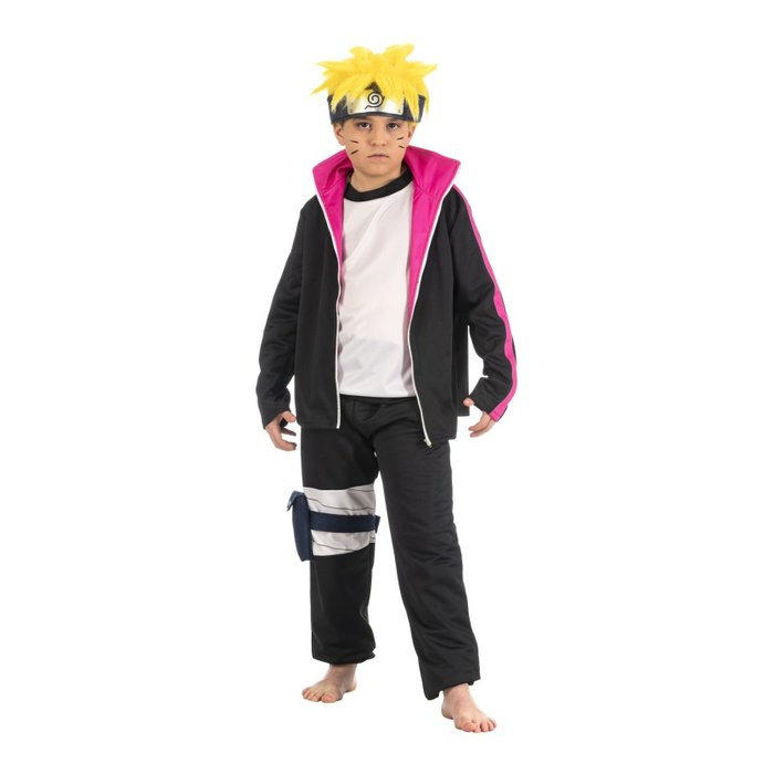 Costume Naruto Uzumaki per bambino
