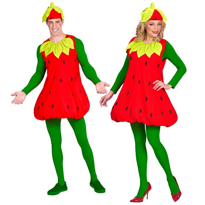 Fragola Costume