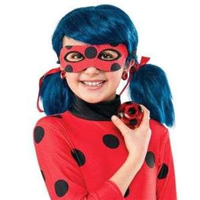 Miraculous: Miraculous Ladybug - Yoyo e orecchini Set accessori bambini