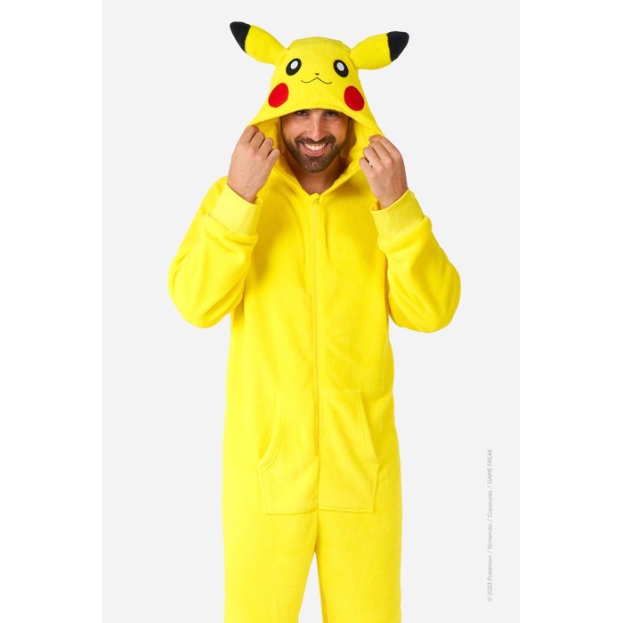 OppoSuits: Pikachu Déguisement