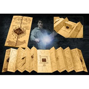 Harry Potter: Carte du Maraudeur