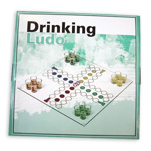 Mensch ärgere dich nicht - Eile mit Weile - Drinking Ludo