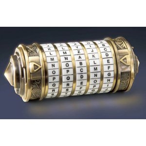 The Da Vinci Code: Mini Kryptex 