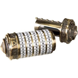 The Da Vinci Code: Mini Cryptex