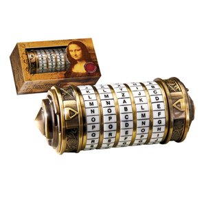 The Da Vinci Code: Mini Kryptex 