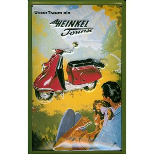 Heinkel Tourist 