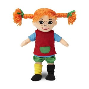 Pippi Calzelunghe 20 cm