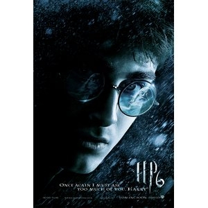 Harry Potter: And the Half-blood Prince 