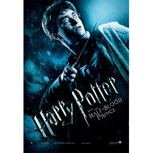 Harry Potter And the Half-blood Prince 