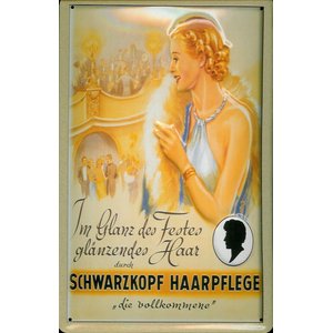 Schwarzkopf: Haarpflege 