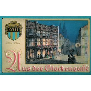 4711: Aus Der Glockengasse 