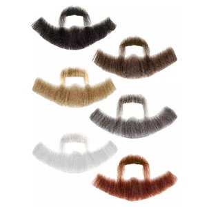 Ritter: Vollbart & Schnauz