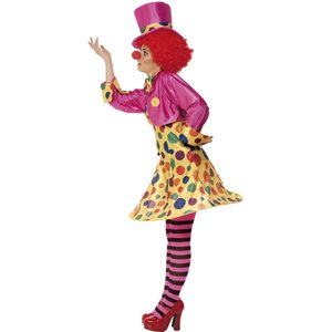 Clown Donna 