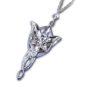 Le Seigneur Des Anneaux: Arwen Étoile Du Soir (Swarovski) 